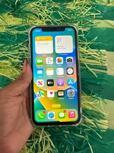 iPhone X