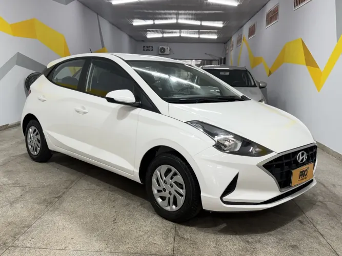 Hyundai HB20 Sense 1.0 Flex 12V MEC 2020