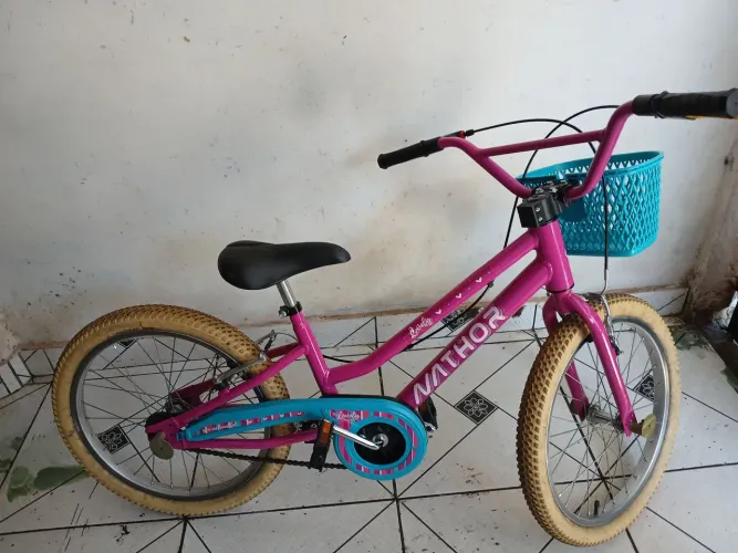 Bicicleta aro 20