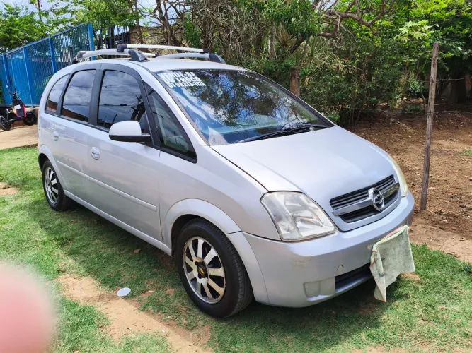 Chevrolet Meriva 1.8/ CD 1.8 MPFI 8V 102cv 5P 2003