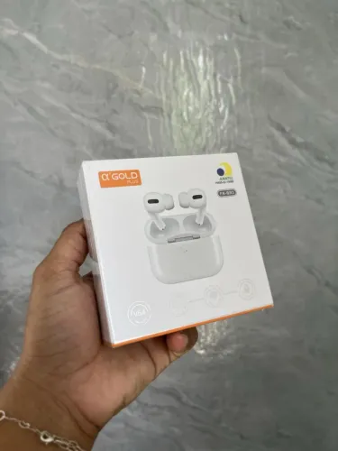 Fone de ouvido A?Gold Pro - ENTREGA A DOMICÍLIO