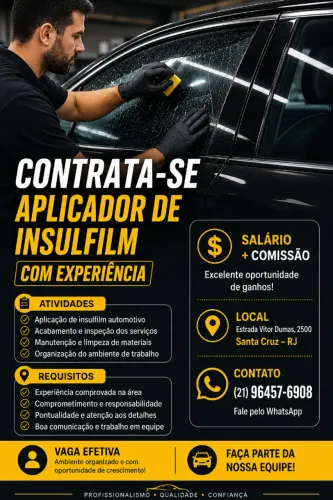Aplicador de Insulfilm