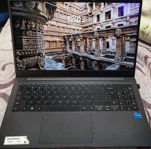 Notebook Samsung core i5 8g ram 500gb hd