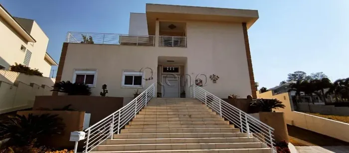 Sobrado para alugar em Itatiba, Bairro Itapema, com 4 suítes, com 700 m²