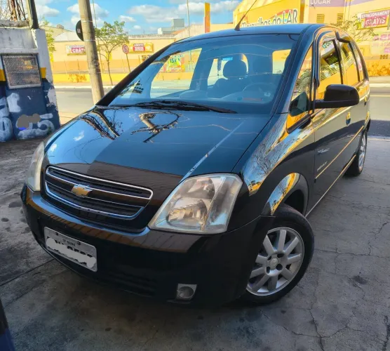 Chevrolet Meriva Prem.easytronic 1.8 Flexpower 5P 2010