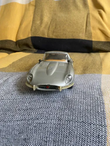 Carro pra colecionador jaguar