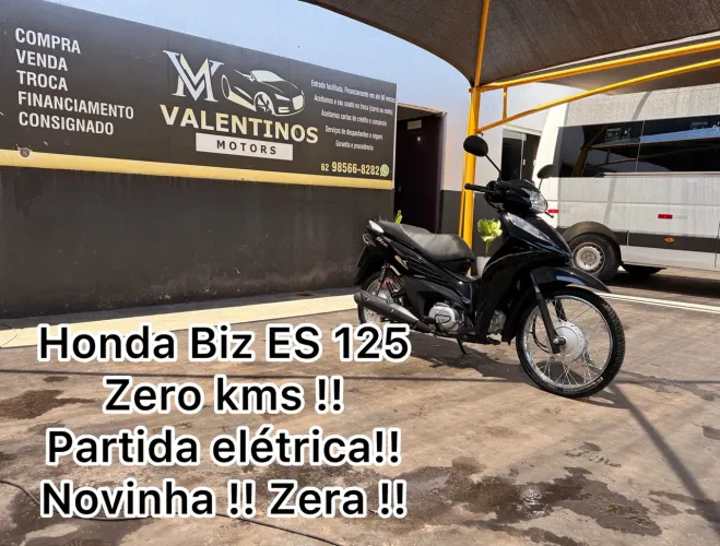 Honda Biz 125 ES/ ES F.inj./es MIX F.injection 2025