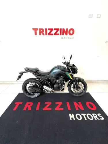 FZ25 250 FAZER ABS 2024