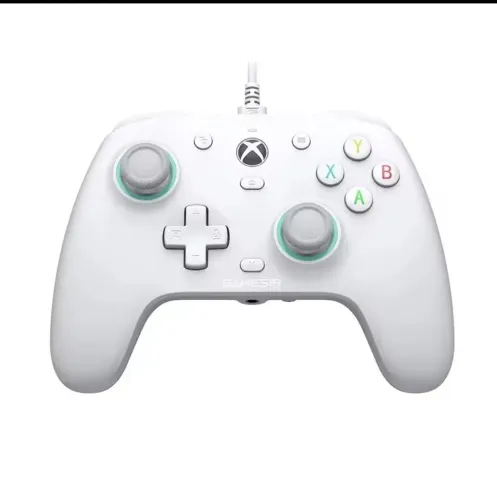 Controle GameSir G7 SE para Xbox e PC com fio original alta precisão