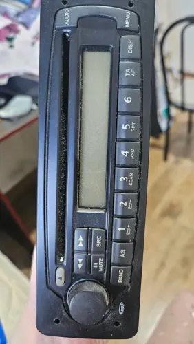 Radio Fiat uno