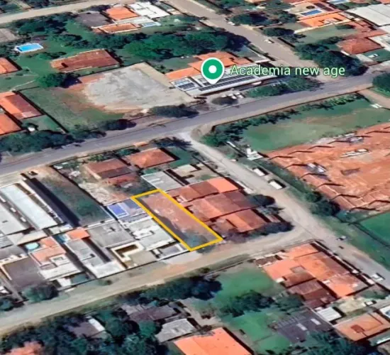 Terreno 320m² à Venda | Jardim Salete | Araçoiaba da Serra