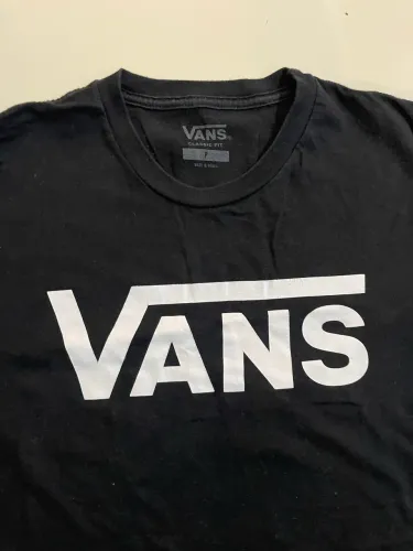 Camiseta Vans P
