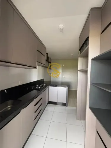 Apartamento para Venda em Cascavel, Pioneiros Catarinenses, 1 dormitório, 1 banheiro, 1 va