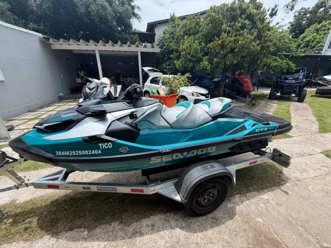 Jet ski GTX 325 Limit- 2025
