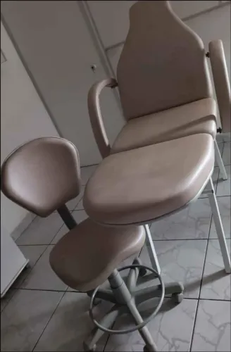 Kit de estética terapia e a limpeza de pele