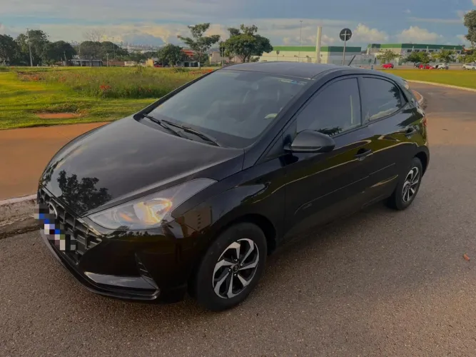 Hyundai HB20 Sense 1.0 Flex 12V MEC 2022