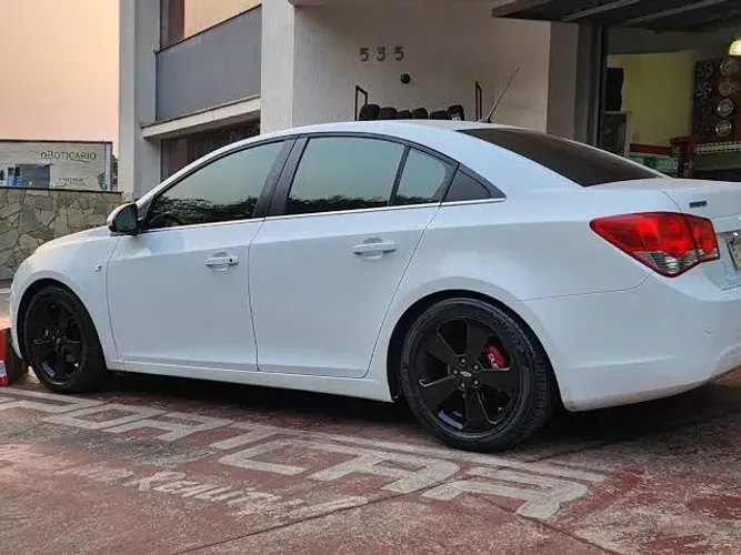 Molas esportivas cruze 