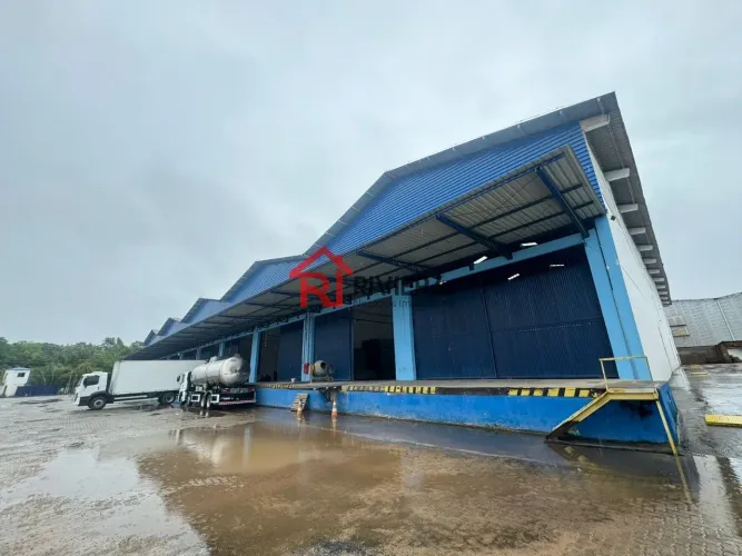 GALPAO COMERCIAL em SÃO LUÍS - MA, DISTRITO INDUSTRIAL