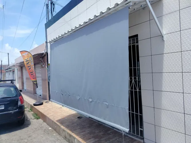 Toldos cortinas
