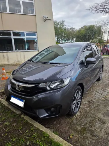 Honda Fit Ex/s/ex 1.5 Flex/flexone 16V 5P Aut. 2016