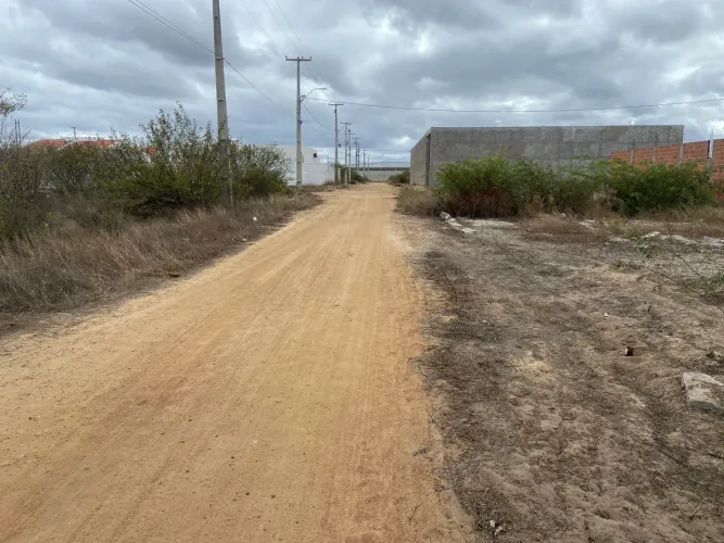 TERRENO - VILA RICA l