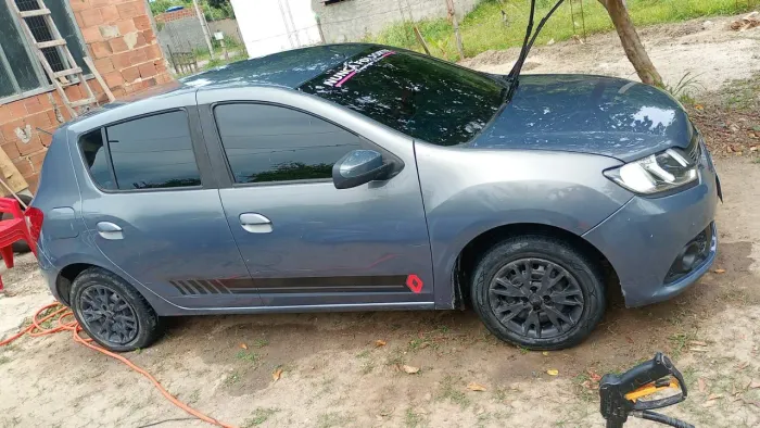 Renault Sandero Vibe Flex 1.0 12V 5P 2019