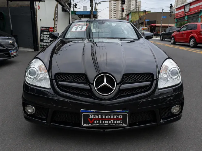 Mercedes-Benz SLK-200 Kompressor 16v/ 200 CGI 16V 2011