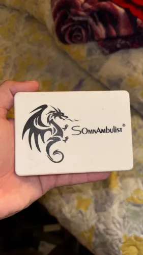 SSd Sata Somnambulist