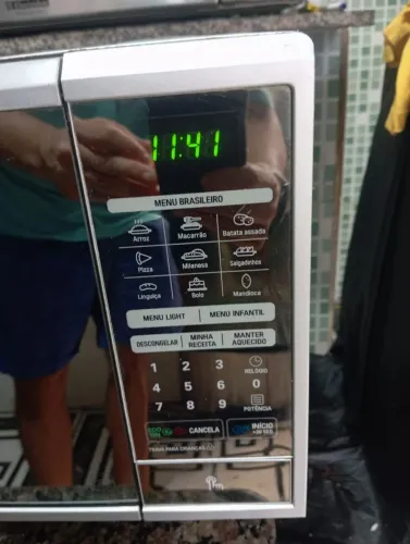 Micro-ondas Lg