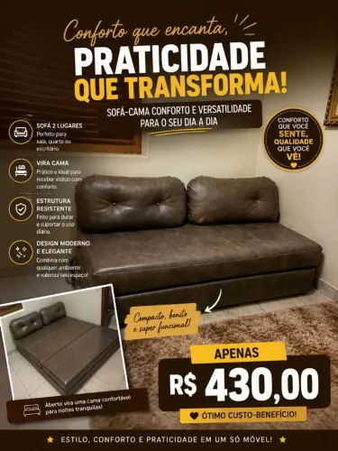 Sofá Cama