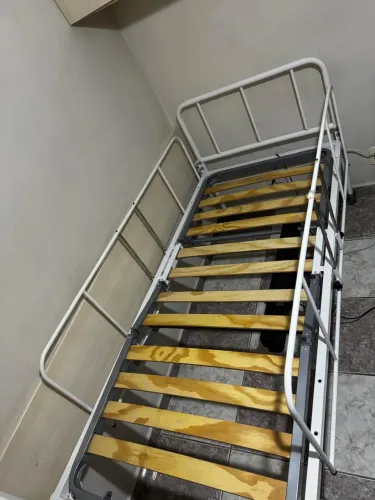 Cama Hospitalar