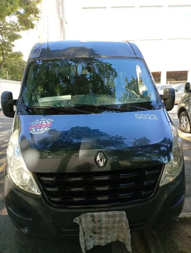 Renault Master 2.3 DCI Grand F.vitre16v Diesel 2015