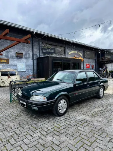 Chevrolet Monza GLS/ Hi-tech 2.0 EFI 2P E 4P 1996