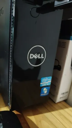 Computador desktop compacto Dell Vostro 260s Slim Tower. Intel Core i5 2ªgeração. Gab Slim