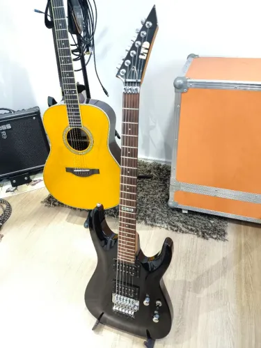 Guitar LTD MH-50
