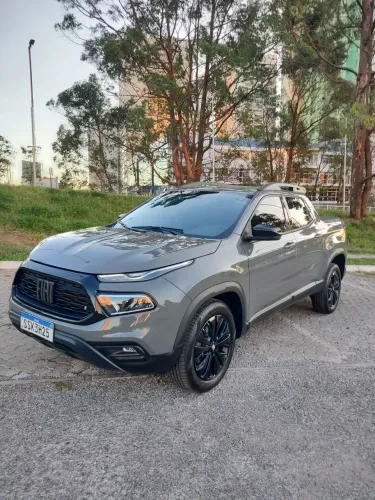 Fiat Toro Volcano 1.3 T270 4X2 Flex AUT 2024