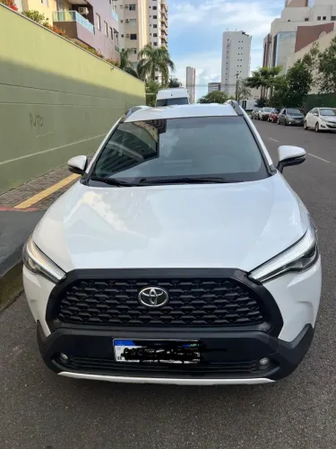 Toyota Corolla Cross XRE 2.0 16V Flex AUT 2022