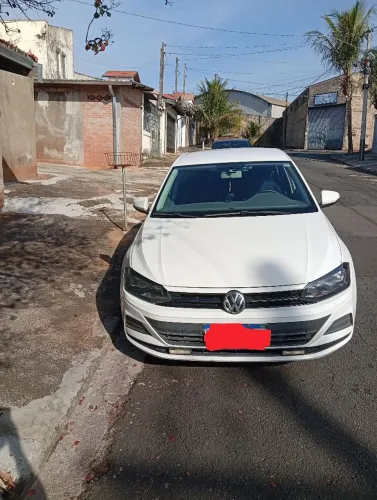 Volkswagen Polo 1.6 MSI Flex 16V 5P 2018