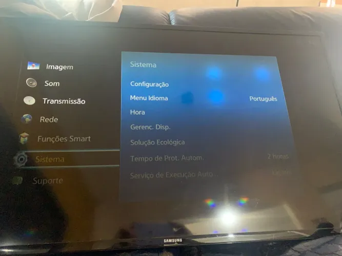 Tv Samsung