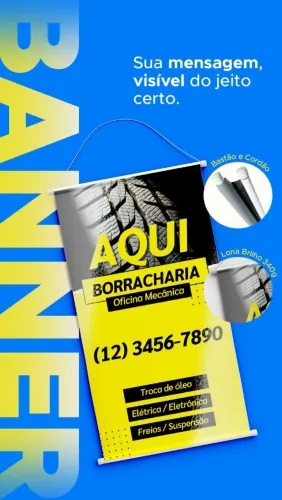 Banners Personalizados