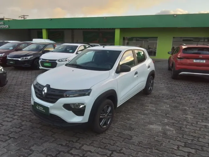 Renault Kwid 1.0 Zen 2026