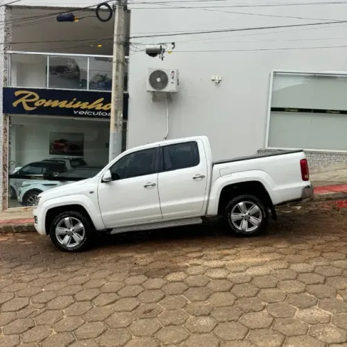 Volkswagen Amarok High.cd 2.0 16V TDI 4X4 Dies. AUT 2012