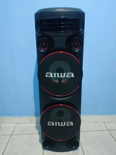 ? Torre de Som Completa - Ótima para Festas