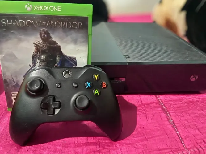 Vendo Xbox one