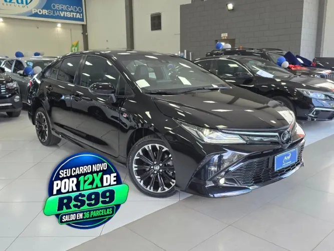 Toyota Corolla GR-Sport 2.0 Flex 16V AUT 2022