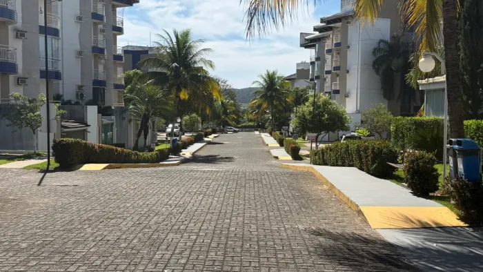 APARTAMENTO 4 QUARTOS (2 APTOS JUNTOS ) - ENSEADA NAUTICO / CALDAS NOVAS-GO