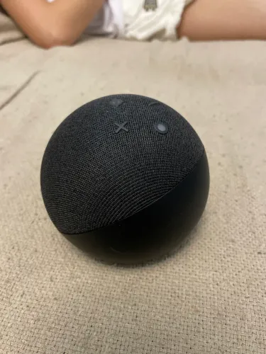 Alexa echo dot 5