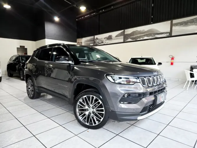 Jeep Compass Limited T270 1.3 TB 4X2 Flex AUT 2023