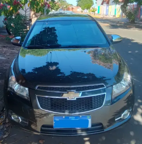 Chevrolet Cruze LT 1.8 16V Flexpower 4P Aut. 2013