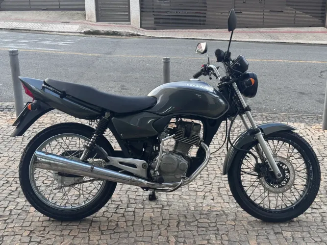 Honda CG 125 Fan 2008